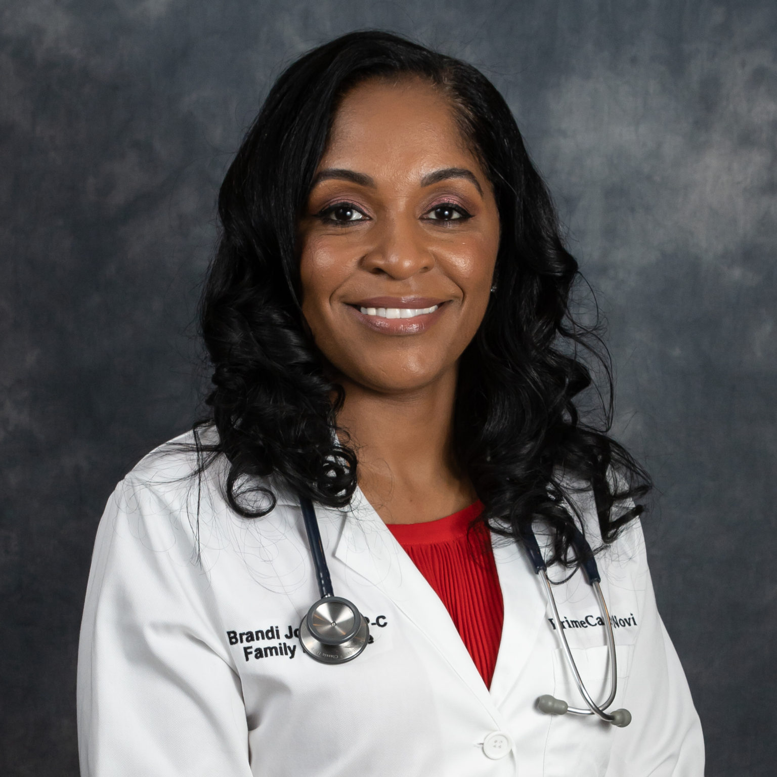 Brandi Jones FNP PrimeCare Urgent Care