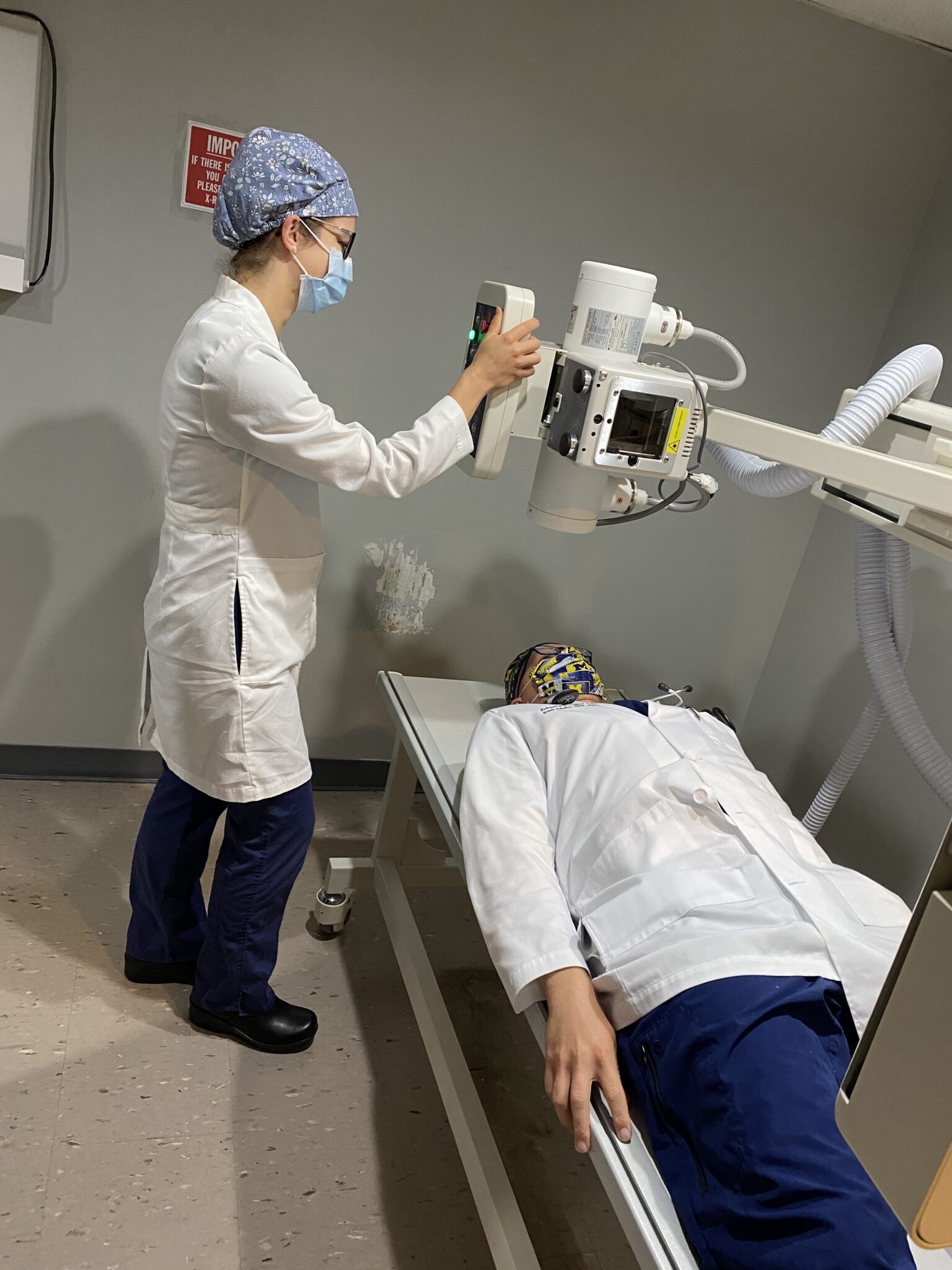 Digital Xray in Novi MI PrimeCare Urgent Care Injury care