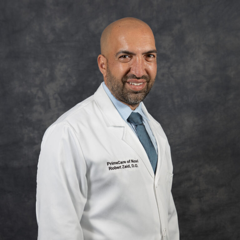 Robert R. Zaid DO PrimeCare Urgent Care